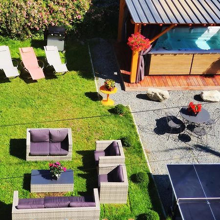 Le Cosy Lodge Le Bourg-dʼOisans Extérieur photo