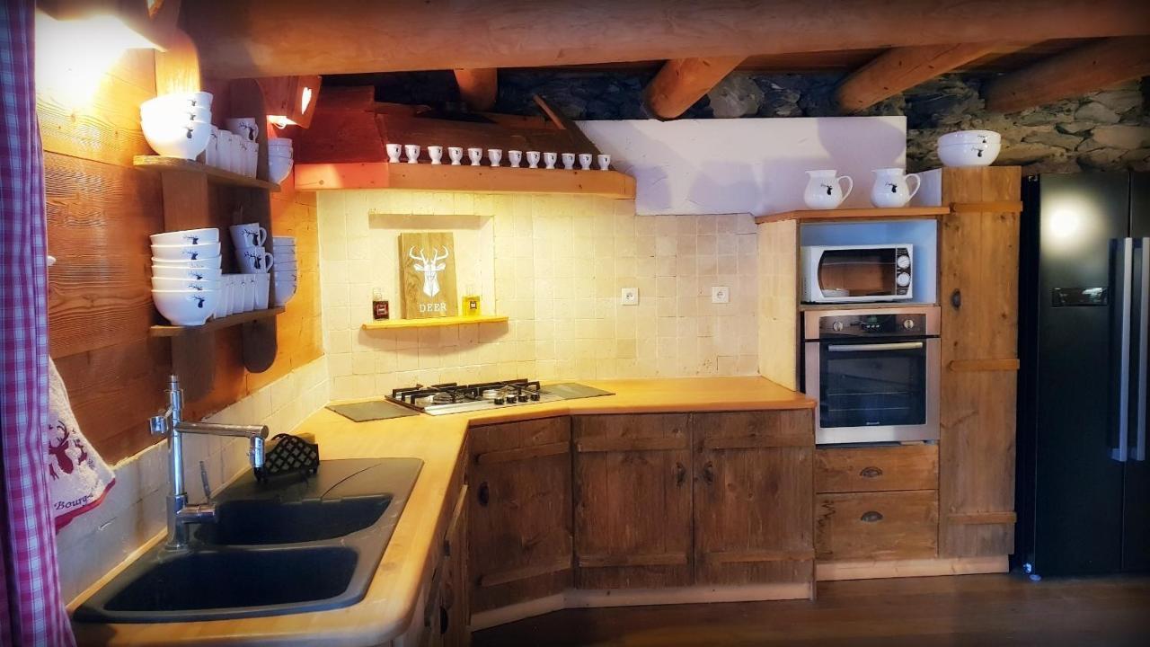 Le Cosy Lodge Le Bourg-dʼOisans Extérieur photo