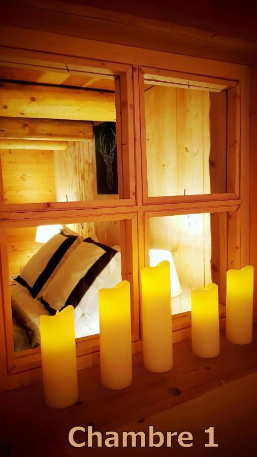 Le Cosy Lodge Le Bourg-dʼOisans Extérieur photo