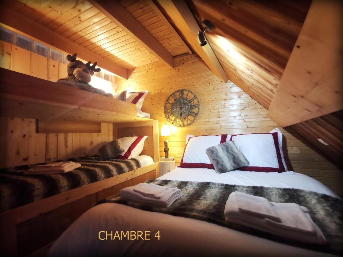 Le Cosy Lodge Le Bourg-dʼOisans Extérieur photo