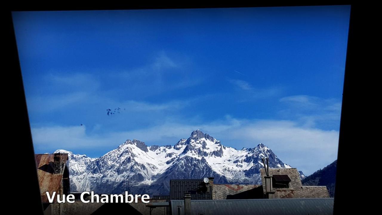 Le Cosy Lodge Le Bourg-dʼOisans Extérieur photo