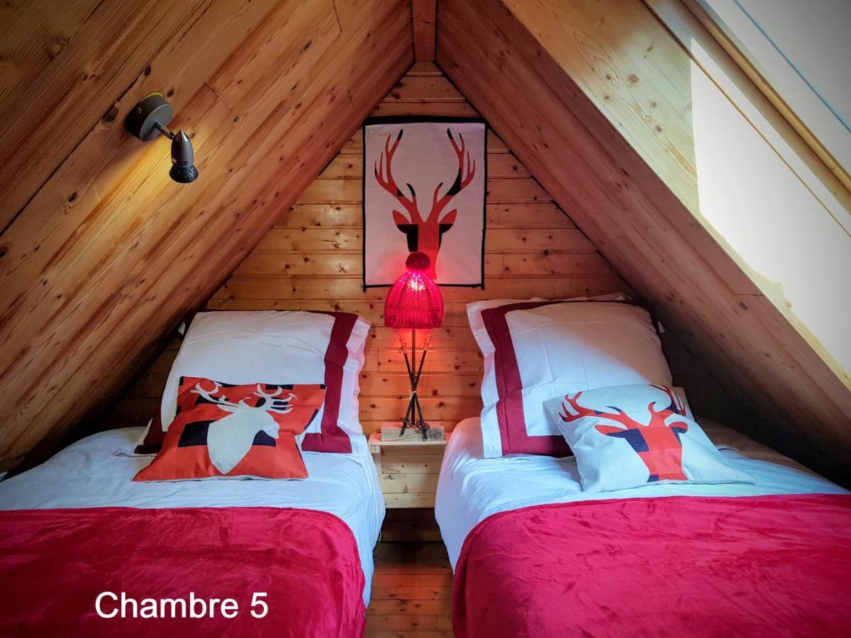 Le Cosy Lodge Le Bourg-dʼOisans Extérieur photo