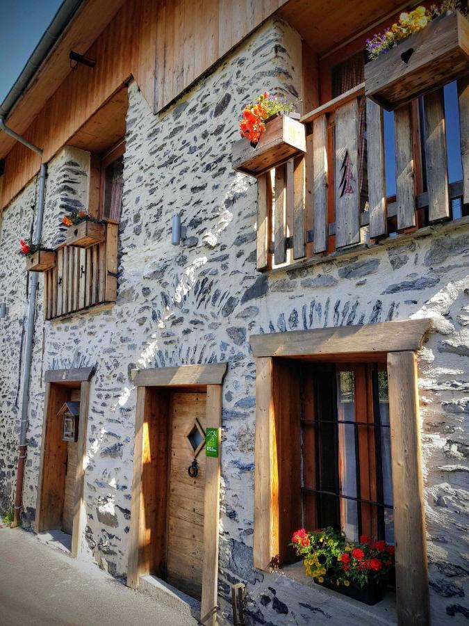 Le Cosy Lodge Le Bourg-dʼOisans Extérieur photo