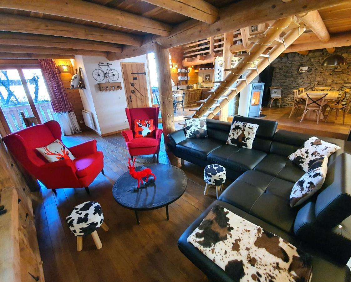 Le Cosy Lodge Le Bourg-dʼOisans Extérieur photo