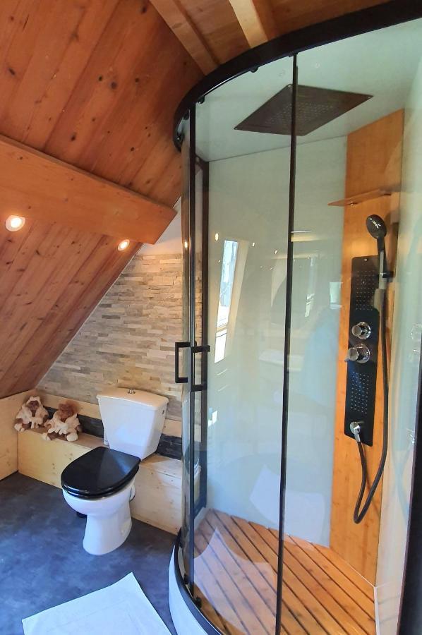 Le Cosy Lodge Le Bourg-dʼOisans Extérieur photo