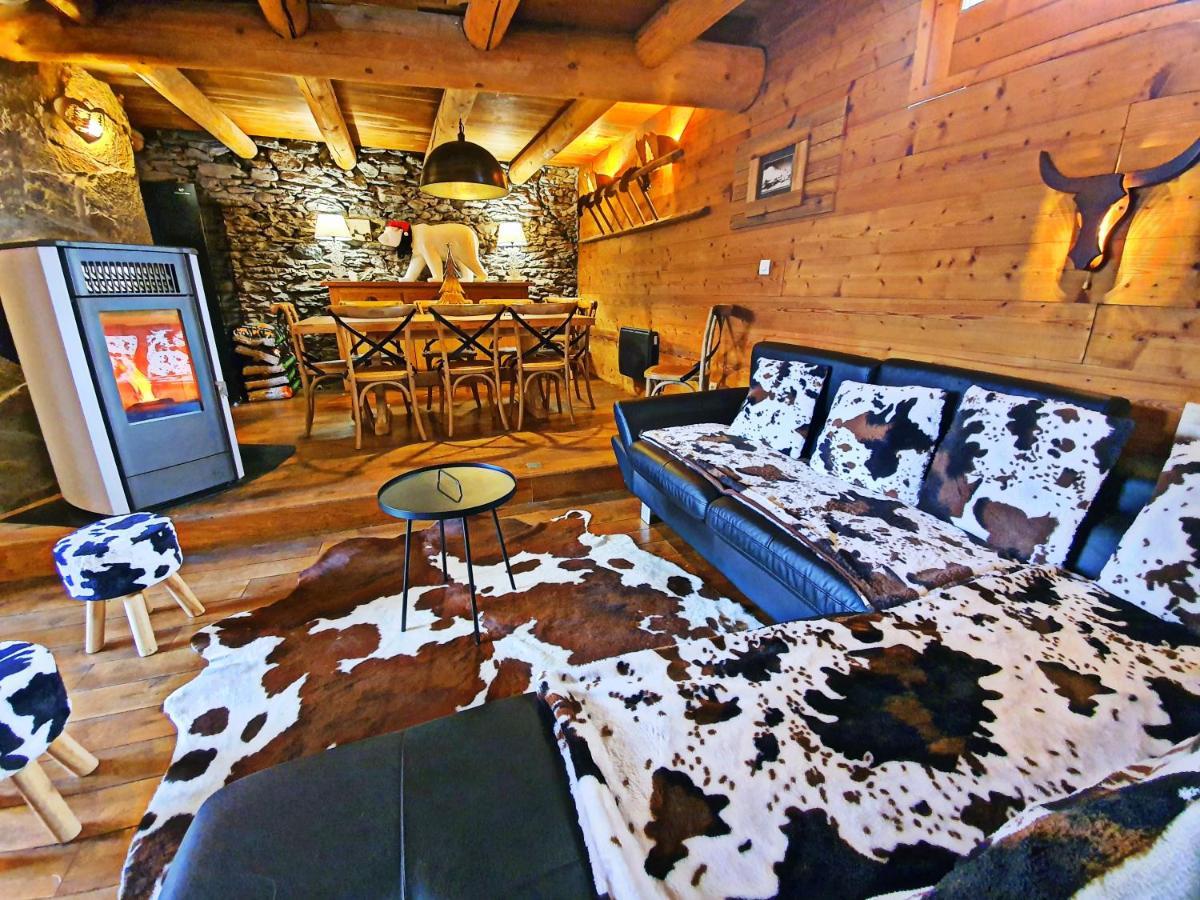 Le Cosy Lodge Le Bourg-dʼOisans Extérieur photo