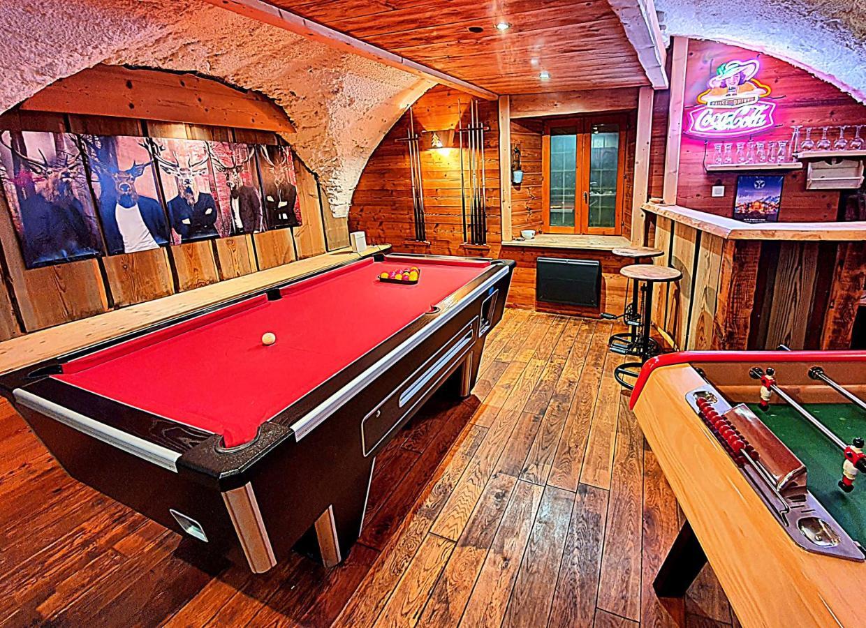 Le Cosy Lodge Le Bourg-dʼOisans Extérieur photo