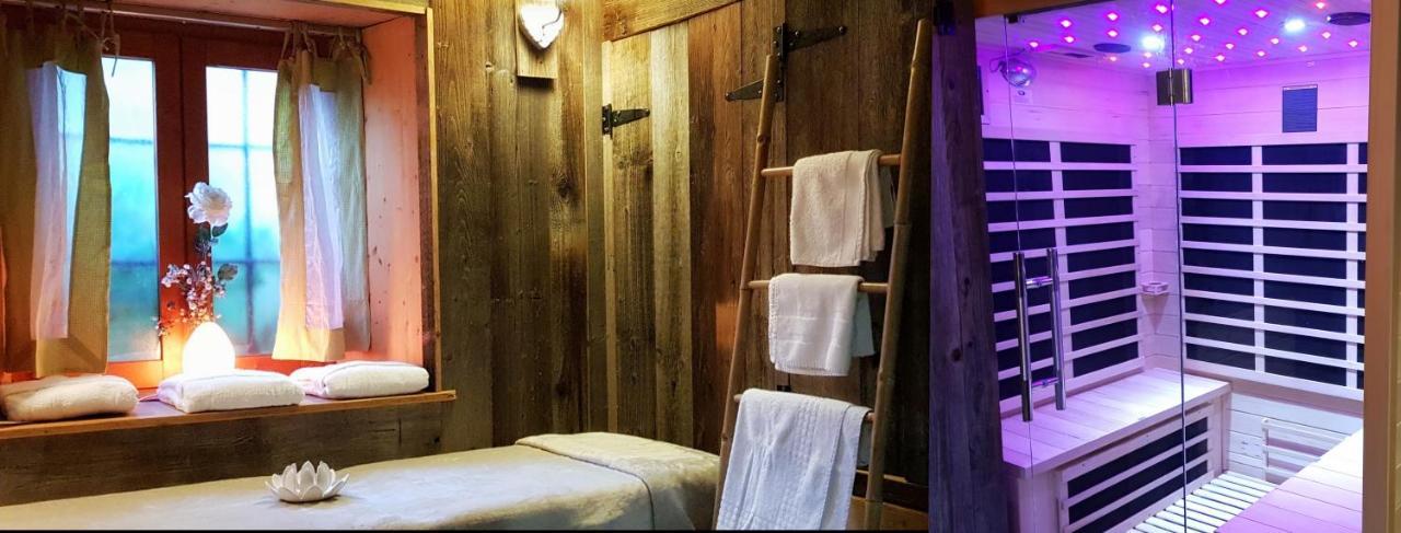 Le Cosy Lodge Le Bourg-dʼOisans Extérieur photo