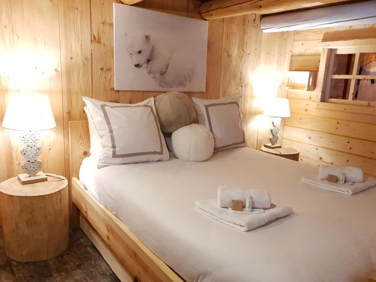 Le Cosy Lodge Le Bourg-dʼOisans Extérieur photo