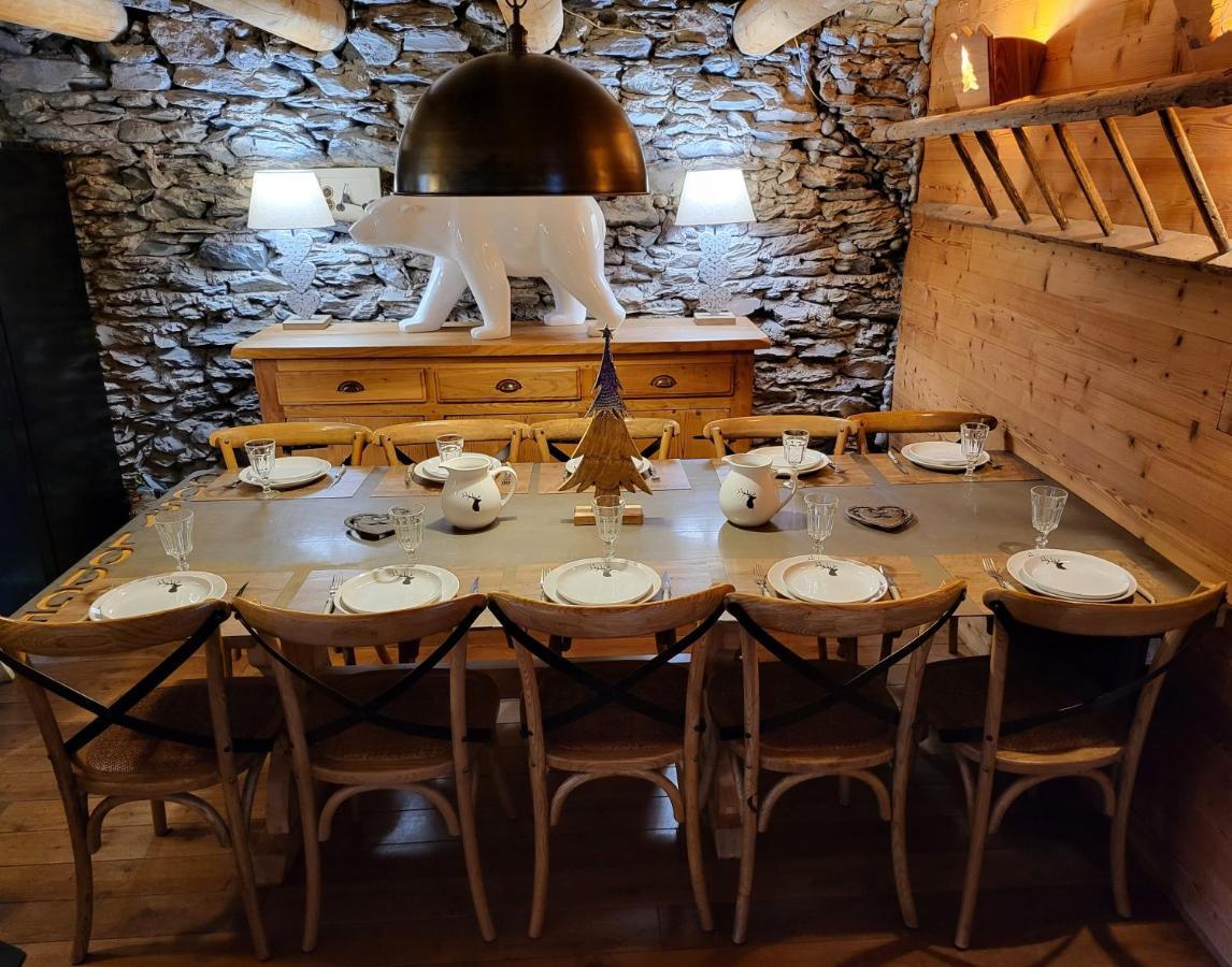 Le Cosy Lodge Le Bourg-dʼOisans Extérieur photo