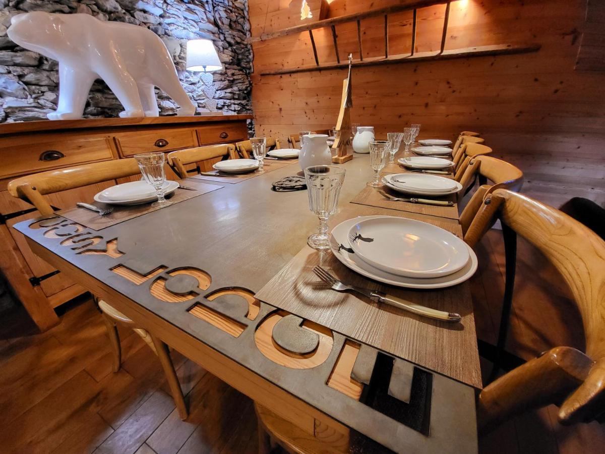 Le Cosy Lodge Le Bourg-dʼOisans Extérieur photo