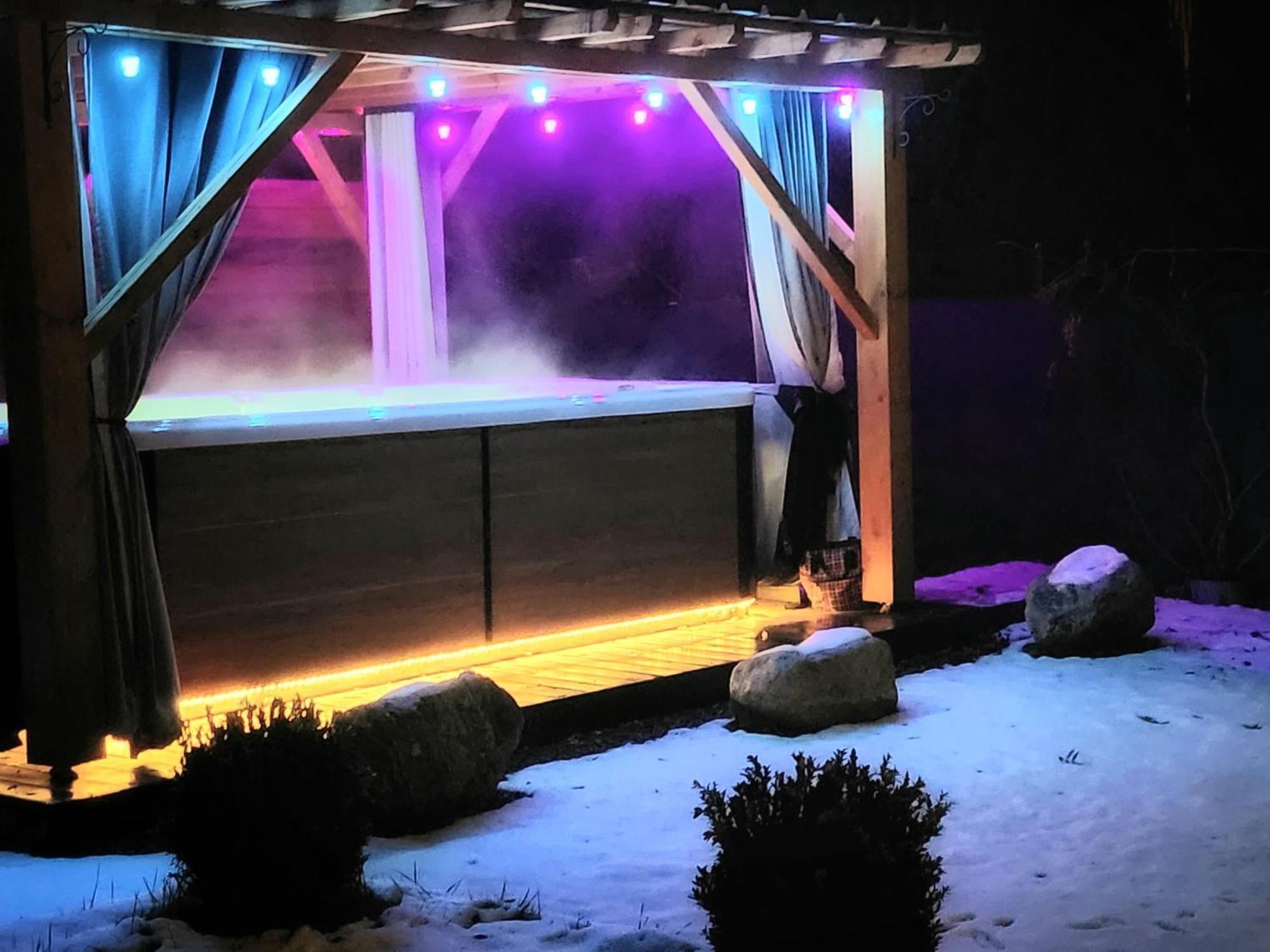 Le Cosy Lodge Le Bourg-dʼOisans Extérieur photo