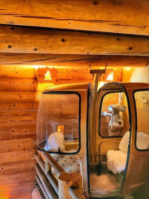 Le Cosy Lodge Le Bourg-dʼOisans Extérieur photo