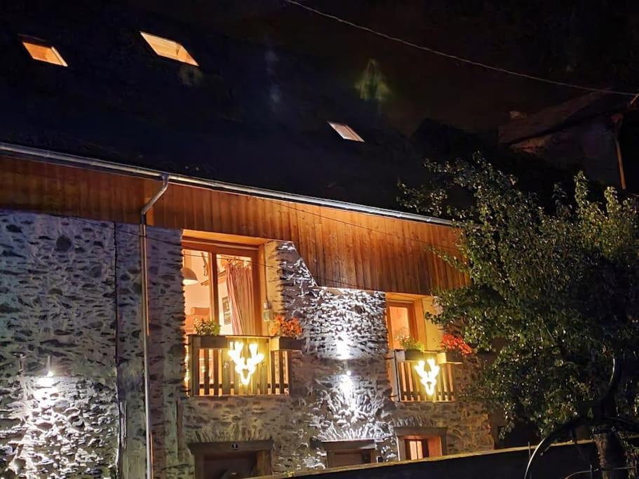 Le Cosy Lodge Le Bourg-dʼOisans Extérieur photo