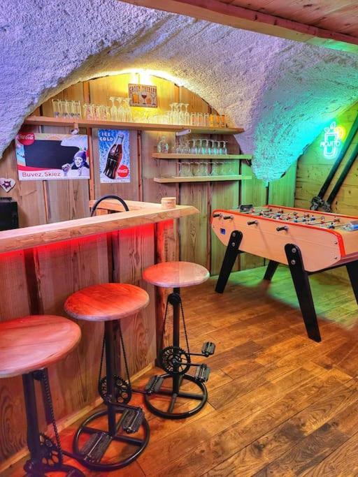 Le Cosy Lodge Le Bourg-dʼOisans Extérieur photo