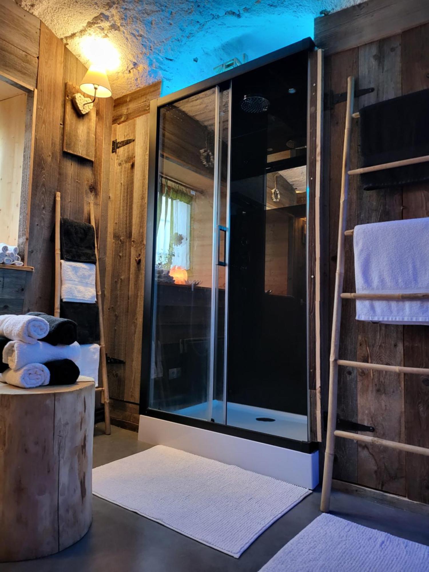 Le Cosy Lodge Le Bourg-dʼOisans Extérieur photo
