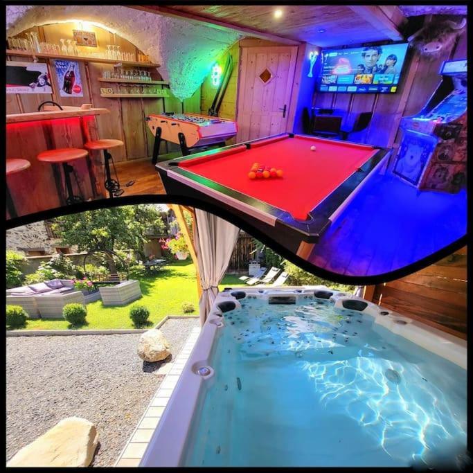 Le Cosy Lodge Le Bourg-dʼOisans Extérieur photo