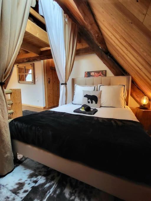 Le Cosy Lodge Le Bourg-dʼOisans Extérieur photo