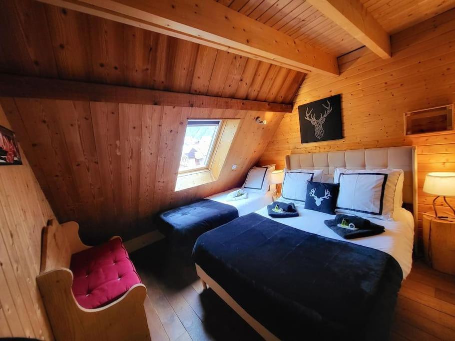 Le Cosy Lodge Le Bourg-dʼOisans Extérieur photo