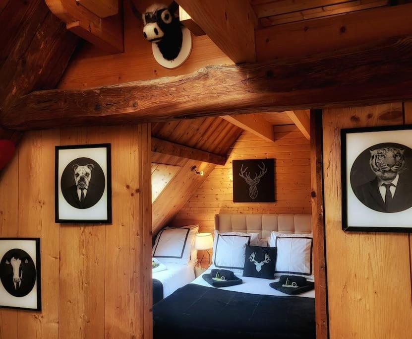 Le Cosy Lodge Le Bourg-dʼOisans Extérieur photo