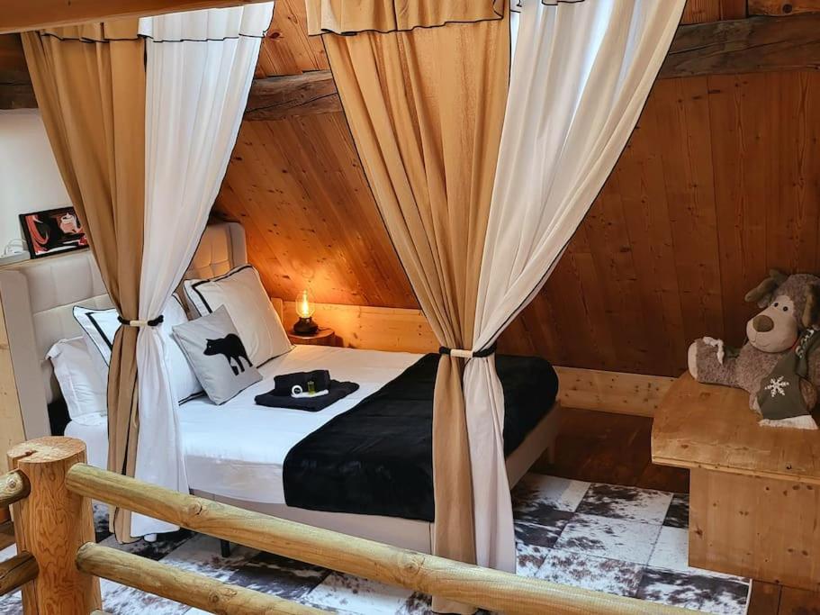 Le Cosy Lodge Le Bourg-dʼOisans Extérieur photo